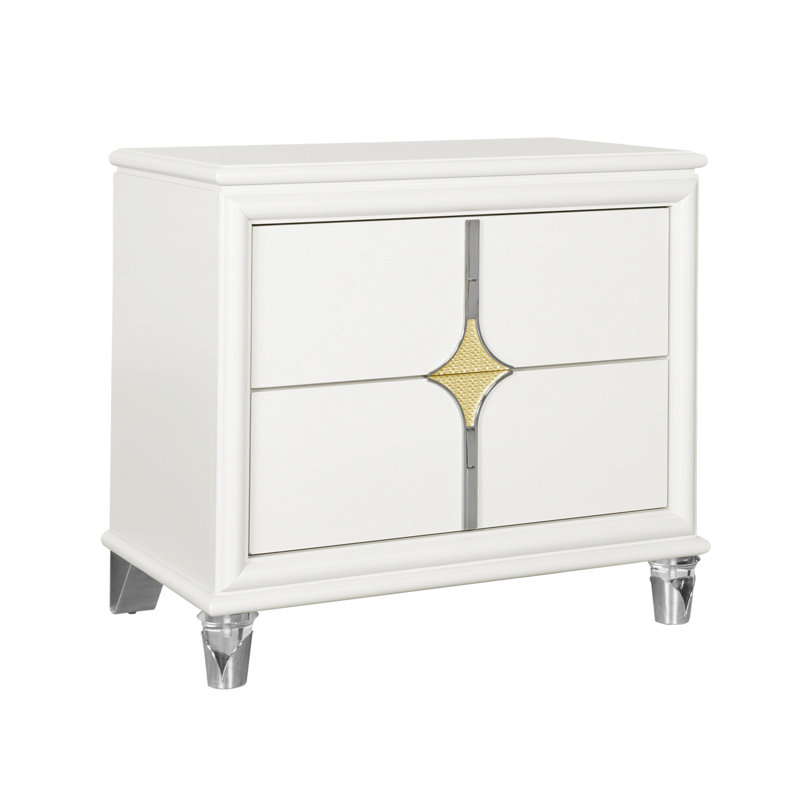 Table de chevet Uriuni Gold