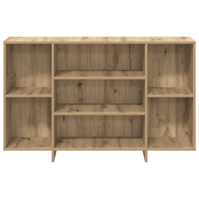 120cm Sideboard, Artisan Oak