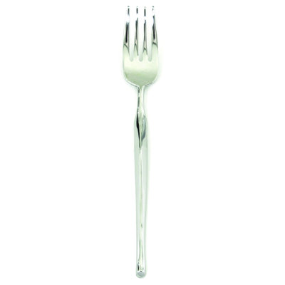 Fourchette à salade / dessert ergonomique