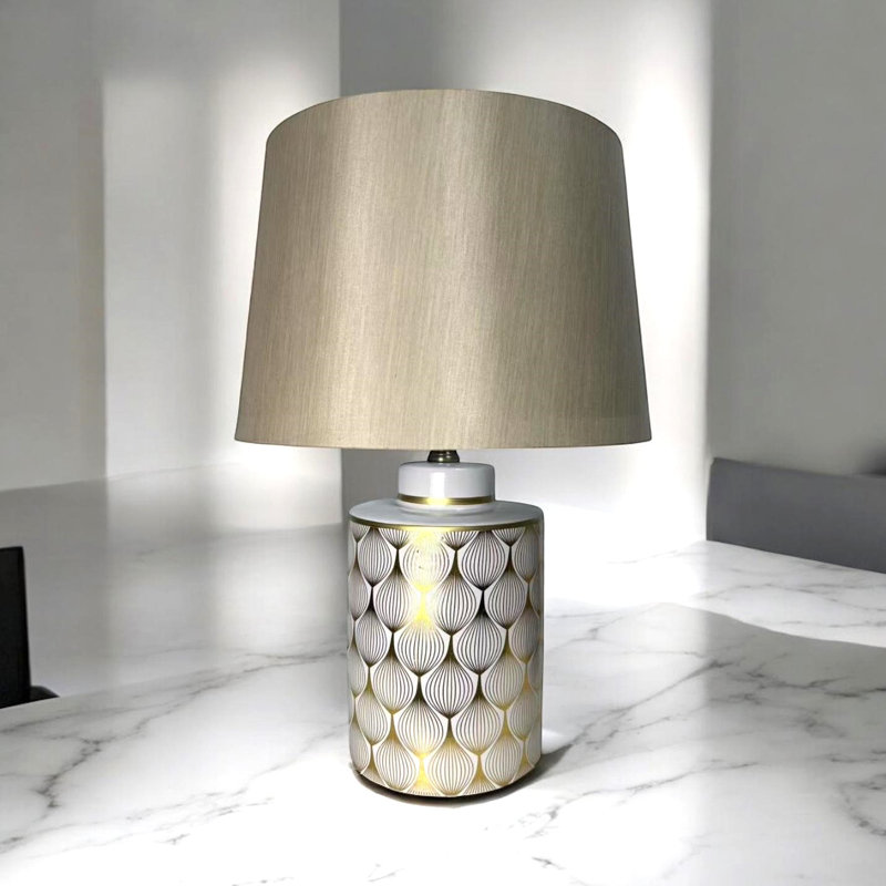 Ceramic Table Lamp