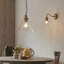 Cotswold Pendant finished in Natural Ashwood