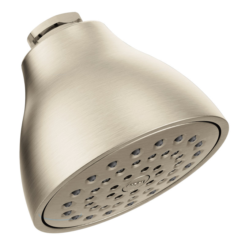 Rizon Full/Standard Fixed Shower Head, 2.5 GPM