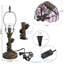 Petite lampe de table Tiffany