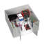 Abri de rangement en métal galvanisé l 10 pi x P 10 po Absco Premier-92300890