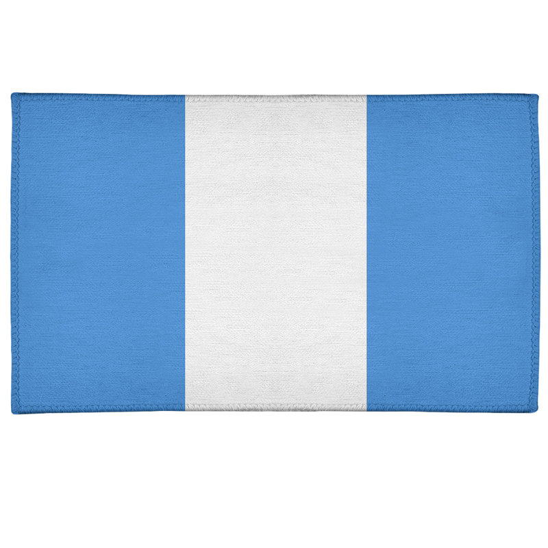 Chenille Indoor Rug, Rectangle 2' x 3'