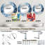 Miroir mural rond Idonis - Paysages-2072423959