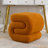 S-shape Ottoman Makeup Stool Footstool-915017675