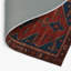 Tapis d'intérieur et d'extérieur brun Persian-2140943569