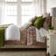 Taie décorative 100% coton Akita - Euro-2136246462