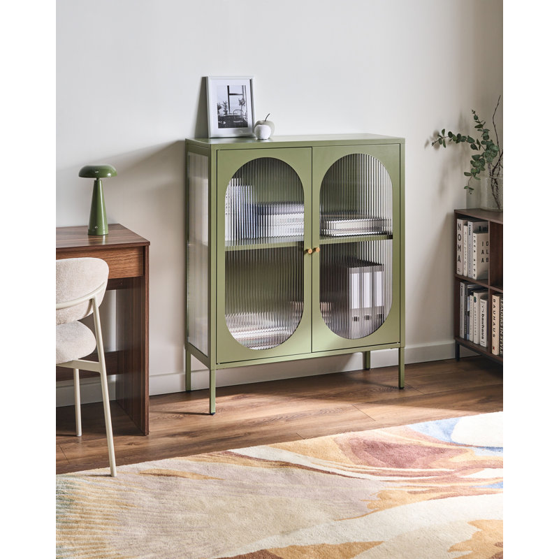 Tashekia Sideboard, Green