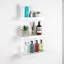 Anarbek 3 Piece Wood Floating Shelf
