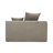 Osterhus Upholstered Corduroy Lounge Chair-398054377