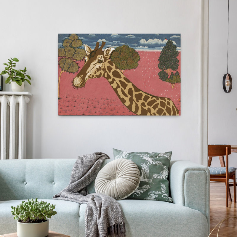 Print, 60.96cm H x 91.44cm W
