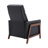 Latyra Faux Leather Recliner-1414075335