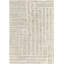 Edwardo Wool Abstract Area Rug-972213225