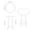 Kanesha End Table