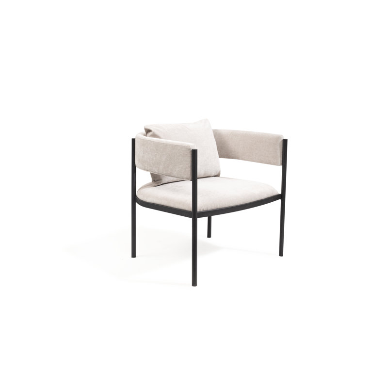 Fauteuil en polyester 29 po Froehlich