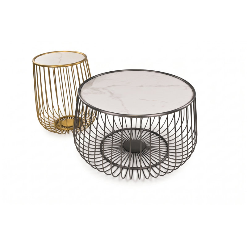 Pearsons Round Coffee Table