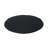 Slate Solid Colour Round Placemat