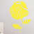 Bright Yellow