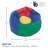 SoftScape Classic Bean Bag-1844471609-1844476121