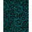 Damekia One-of-a-Kind Round 6' 1" X 6' 1" New Age Round Wool Area Rug Green