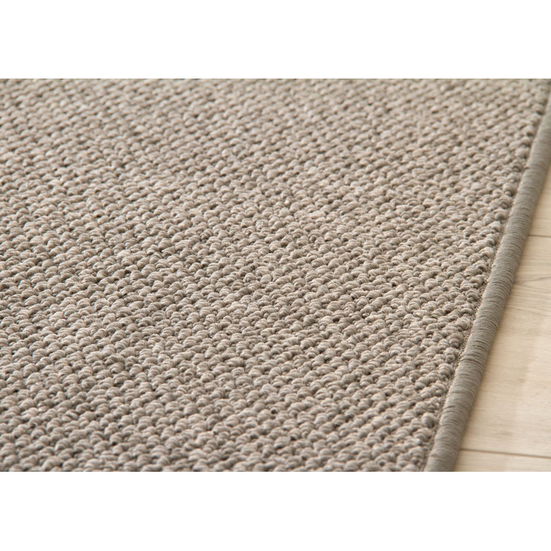 Bamberton Solid Colour Area Rug, Rectangular 160 x 230cm