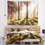 Tapisserie «Early Morning Shadows»-28488218
