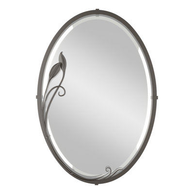 Miroir d'appoint biseauté