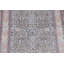 Tapis à motif géométrique oriental 4 x 6