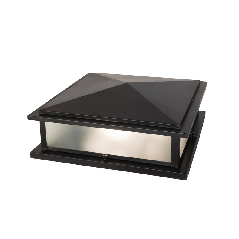 18" Square Seneca Prime Pier Mount