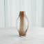 Fly Through Handmade Glass Table Vase-934313617