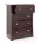 Commode à quatre tiroirs Crescent-19300454