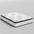 14"Queen Medium hybrid Mattress-1883877062