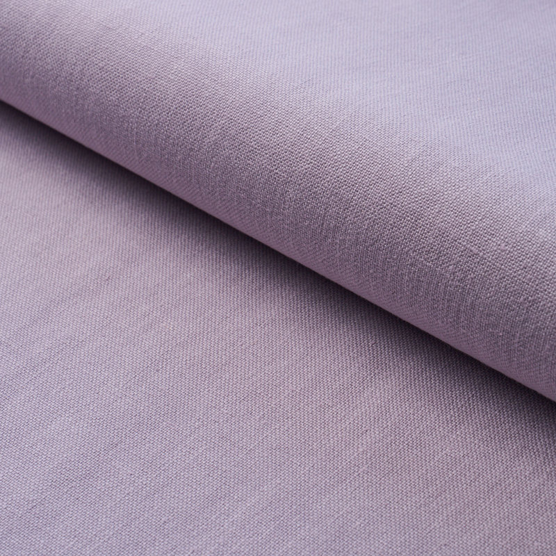 Tissu en lin Kai, Lilas