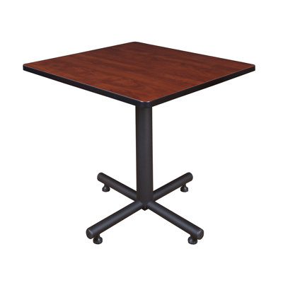 Regency Kobe Square X-Base Breakroom Table