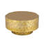 Table basse de style moderne en métal doré CT-90-25-30-2076332518