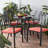 Outdoor Dining Chair Seat Pad-966682770