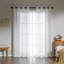 Ensemble de 2 voilages plissés Sleep Zone-116830636-116830646