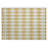Fayme Washable Geometric Indoor / Outdoor Rug-1241044321