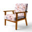 Chaise d'appoint Botanical-367293116