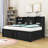 Capobianco Upholstered Daybed-1658494811