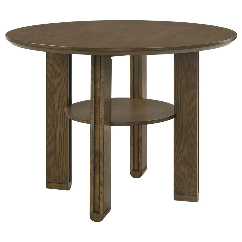 Crispin  Round Counter Height Dining Table (Table Only)