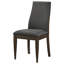 Ensemble de 2 chaises d'appoint