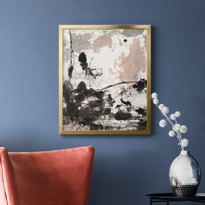 Disarray II Premium Framed Canvas - Ready to Hang