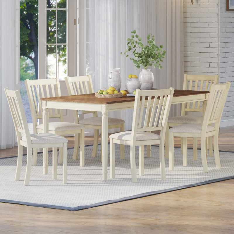 Table de salle à manger-boîte 1