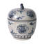 Handmade Ginger Jar