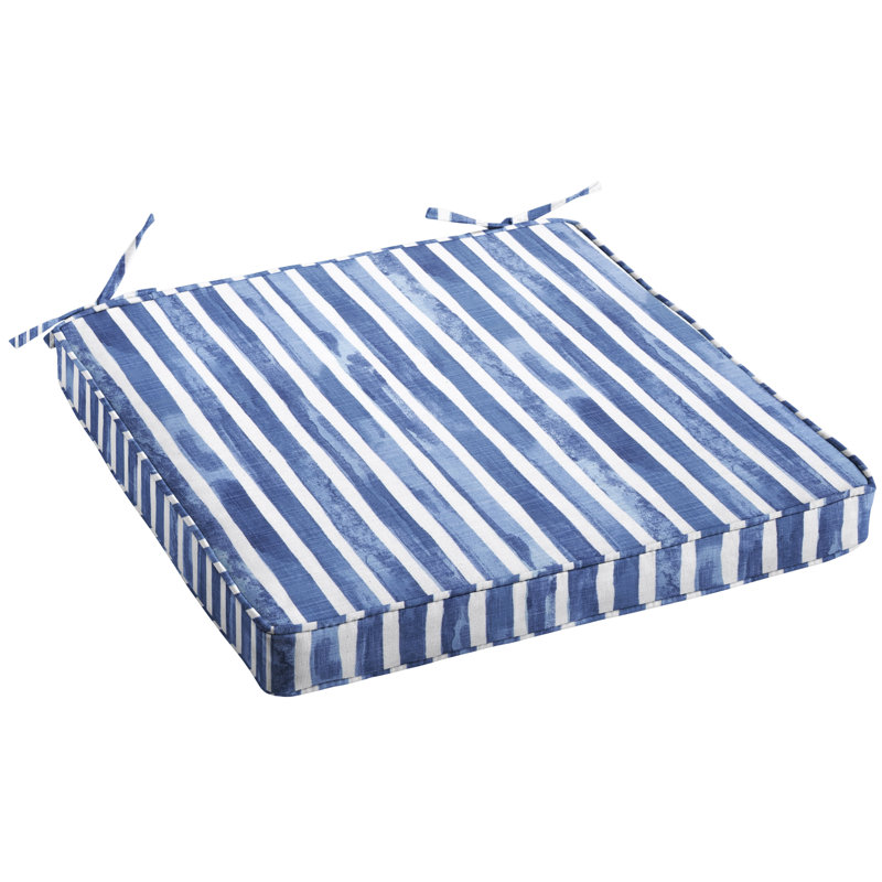 Coussin de siège intérieur / extérieur Rialto Premier Prints, L 19 po x P 19 po