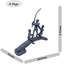 HUCKLEBERRY BOYS Iron Figurine 19cm-92166393