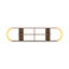 Meuble télé 4 po Furnishome Store-720014623